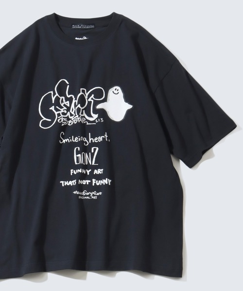 Mark Gonzales（マークゴンザレス） tシャツ 「Mark Gonzales/マーク