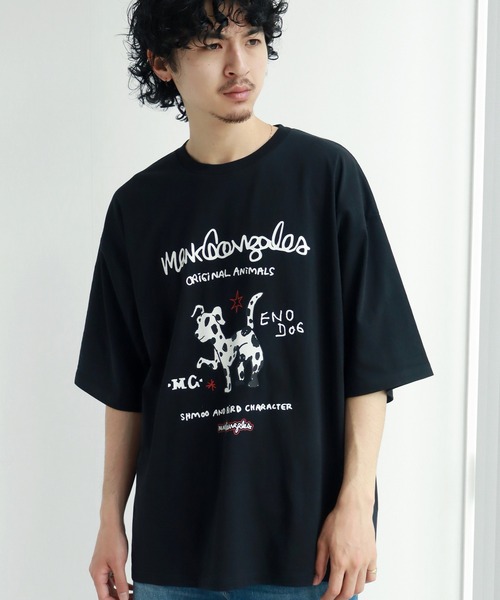 Mark Gonzales（マークゴンザレス） tシャツ 「Mark Gonzales/マーク
