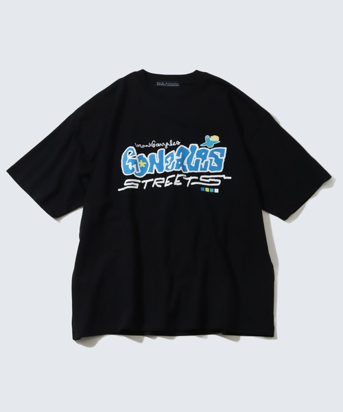 Mark Gonzales（マークゴンザレス） tシャツ 「Mark Gonzales/マーク