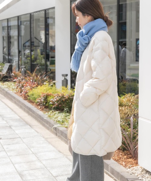 URBAN RESEARCH DOORS（アーバンリサーチドアーズ） ダウンコート