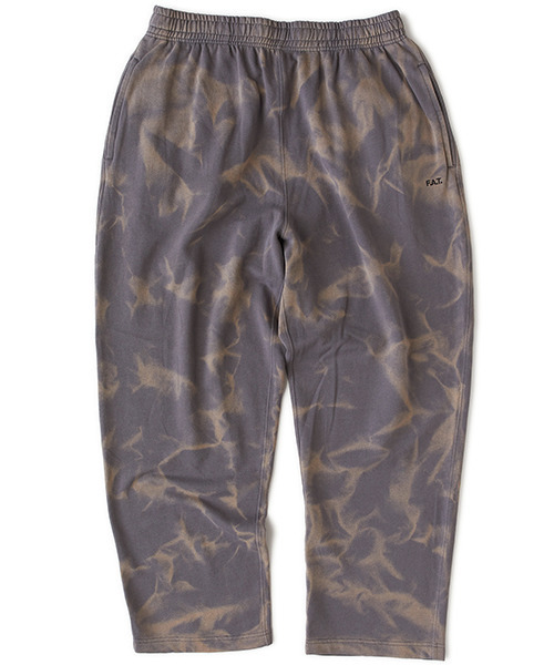 FATパンツ F.A.T パンツ FAT パンツ SLACKIES メンズ : ZOZOTOWN Yahoo