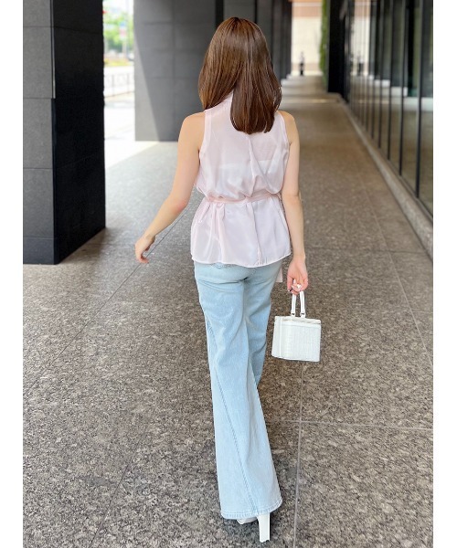 アメスリチュニック SNIDEL｜アメスリチュニックブラウス | Rakuten Fashion(楽天