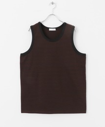 SENSE OF PLACE by URBAN RESEARCH タンクトップ ボーダータンクトップ
