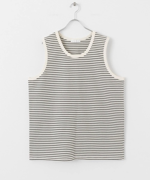 URBAN RESEARCH　タンクトップ アーバンリサーチ URBAN RESEARCH Uネックシアータンクトップ