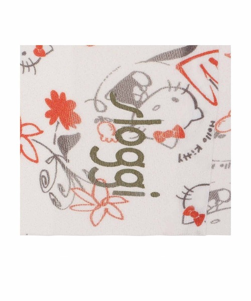 Sloggi ブラジャー スロギー ゼロフィール ハローキティ ハーフ