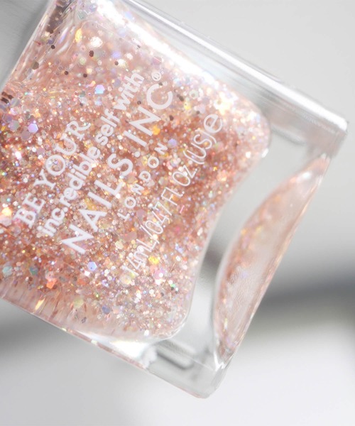 NAILS INC マニキュア ネイル ネイルズインク nails inc SUPER SEQUIN