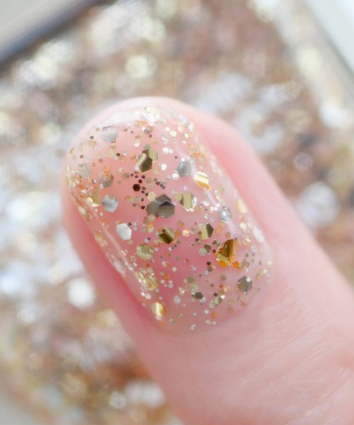 NAILS INC マニキュア ネイル ネイルズインク nails inc SUPER SEQUIN