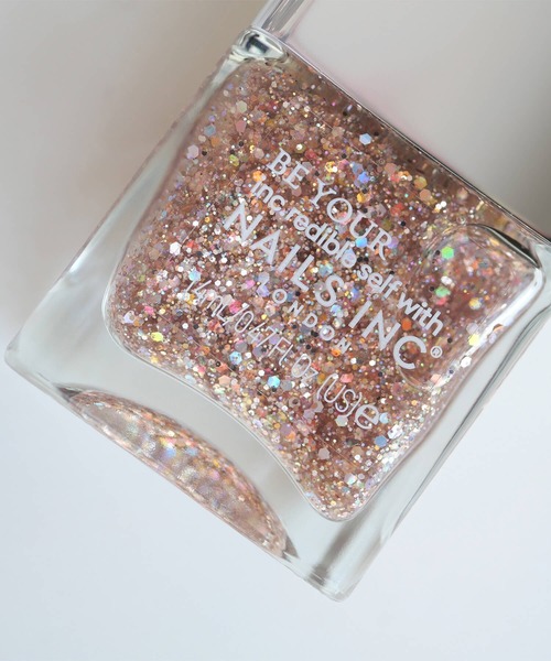 NAILS INC マニキュア ネイル ネイルズインク nails inc SUPER SEQUIN