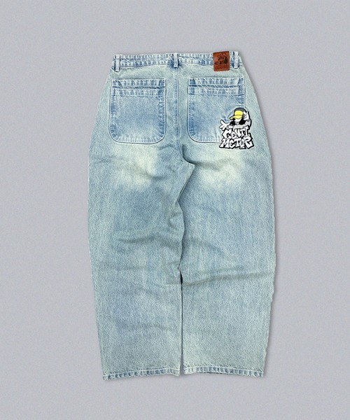 centimeter デニム centimeter ジーンズ New school denim pants メンズ : ZOZOTOWN