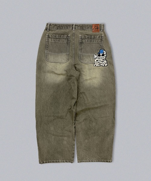 centimeter デニム centimeter ジーンズ New school denim pants メンズ : ZOZOTOWN