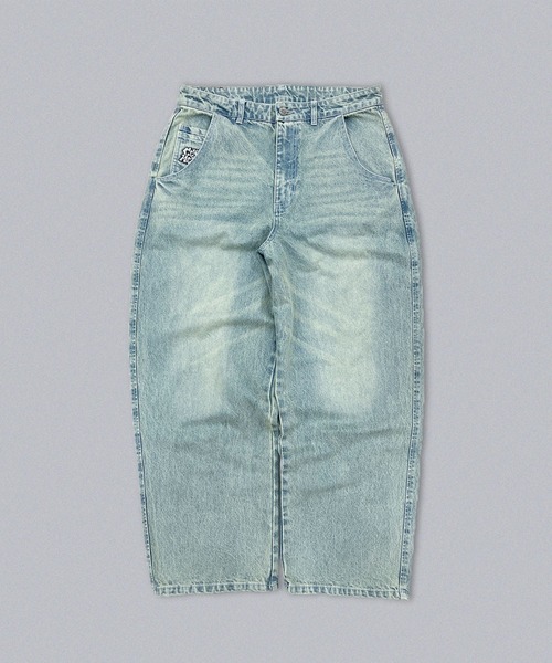 centimeter デニム centimeter ジーンズ New school denim pants メンズ : ZOZOTOWN