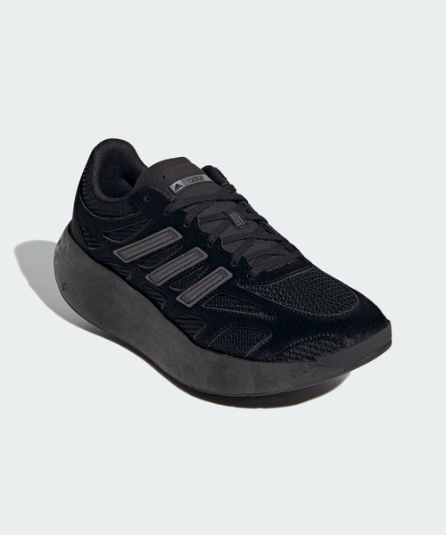 新品タグ付きアディゼロランニングウォーキングスニーカー adidas スニーカー アディゼロ アルク / Adizero Aruku 厚底