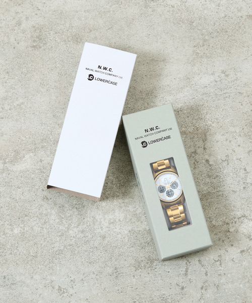【Jeff Becker】ナバルウオッチ Jeff Becker】ナバルウオッチ NAVAL WATCH ORIGINAL | Naval