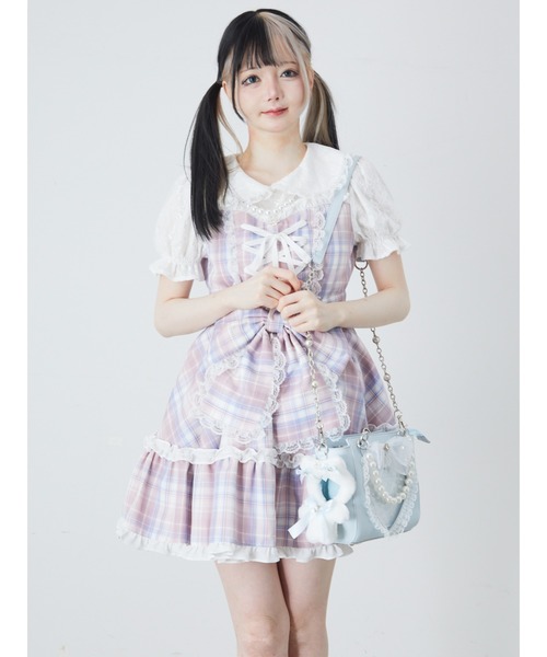 Ank Rouge（アンクルージュ） ショルダーバッグ バッグ 「痛バ」ぬいと