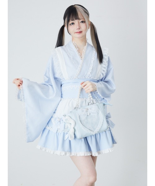 Ank rouge 確定ファンサのおまじないbag 青 特大 痛バ 地雷