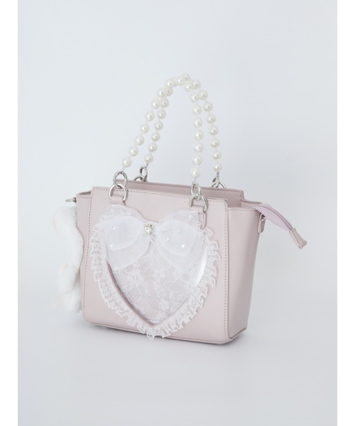 Ank Rouge ショルダーバッグ バッグ ぬいと一緒におでかけ確定