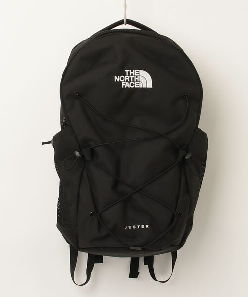 THE NORTH FACE ブラックリュック THE NORTH FACE 「THE FACE」 リュック FREE ブラック メンズ