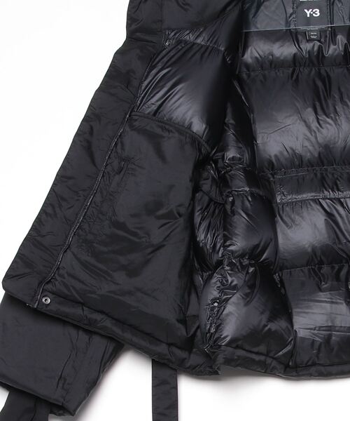 Y-3 ダウンコート ダウンジャケット PUFFER JACKET レディース