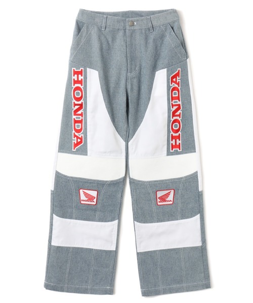 moussy HONDA RACING パンツ moussy HONDA RACING パンツ