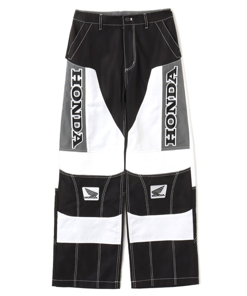 atmos girls パンツ HONDA x atmos pink Racing Pants / ホンダ