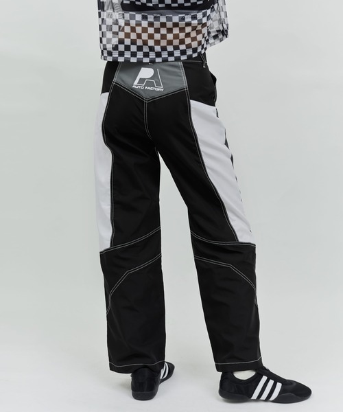moussy HONDA RACING パンツ moussy HONDA RACING パンツ