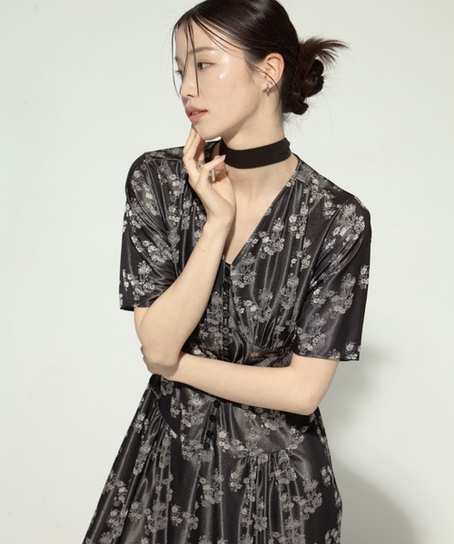 AKANE UTSUNOMIYA（アカネウツノミヤ） ワンピース : ZOZOTOWN Yahoo