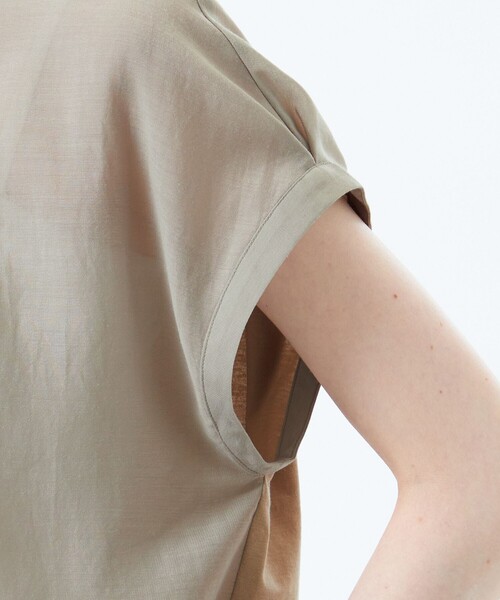 MACKINTOSH PHILOSOPHY コットンローン レース ブラウス MACKINTOSH PHILOSOPHY コットンローン レース ブラウス - メルカリ