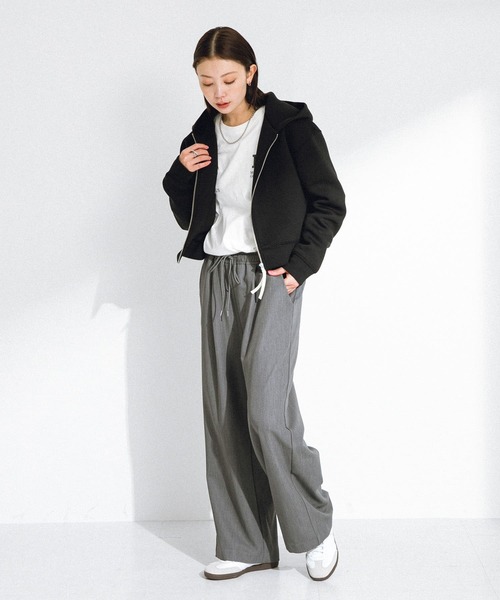 URBAN RESEARCH Sonny Label 「URBAN Label」 ジップアップ