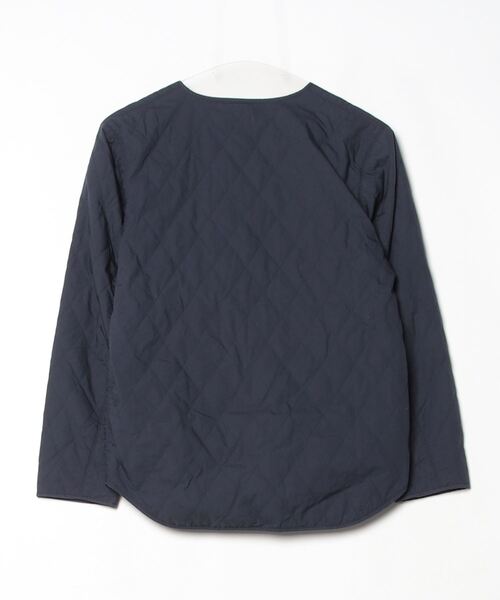Orcival ネイビー ノーカラージャケット サイズ1 ORCIVAL 「ORCIVAL」 ノーカラージャケット 1 ネイビー
