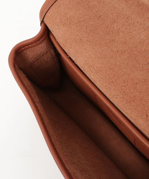 【COACH】 ショルダーバッグ　レディース　ブラウン COACH 「COACH」 ショルダーバッグ - ブラウン レディース