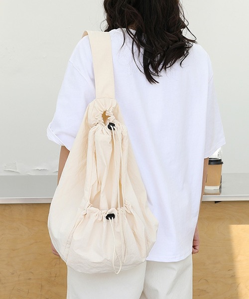 「DAY CLOSET」 ショルダーバッグ ONE SIZE ベージュ レディース_画像2