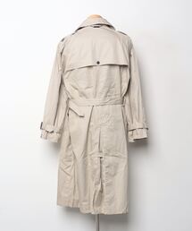 「ADRER」 トレンチコート MEDIUM ベージュ メンズの画像2
