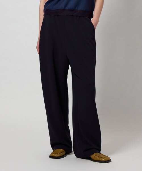 Roku 6 パンツ　2019AW 6(ROKU)＞NEW タックパンツ