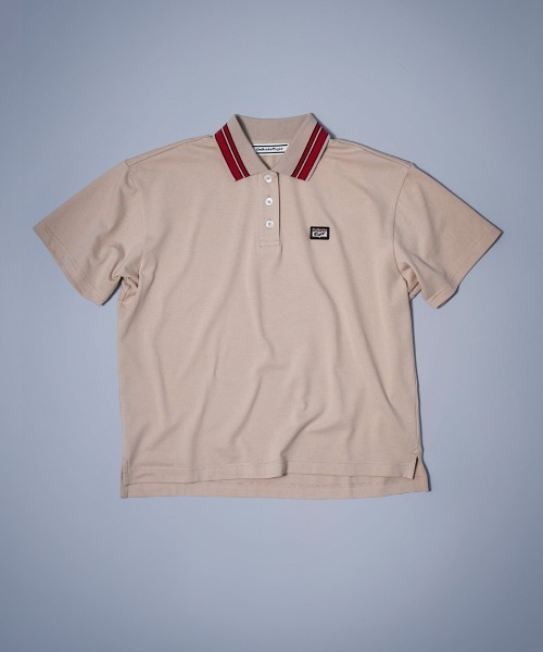 Onitsuka Tiger（オニツカタイガー） ポロシャツ ポロ WOMAN'S POLO