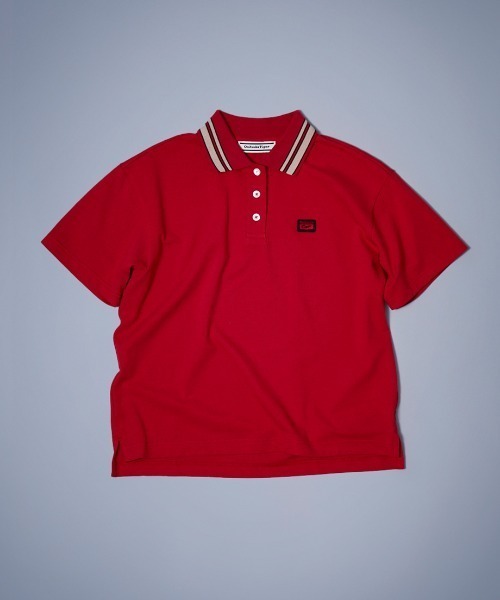 Onitsuka Tiger（オニツカタイガー） ポロシャツ ポロ WOMAN'S POLO