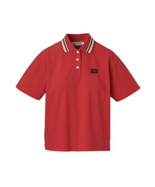 Onitsuka Tiger（オニツカタイガー） ポロシャツ ポロ WOMAN'S POLO