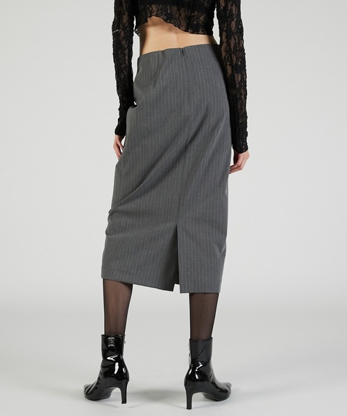 PRANK PROJECT マルチエンブリッシュラップスカート PRANK PROJECT(プランク プロジェクト)｜マルチエンブリッシュ