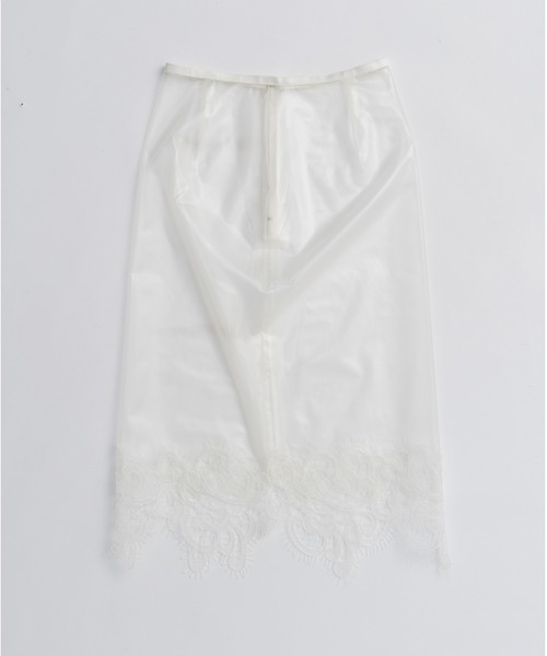 PRANK PROJECT（プランクプロジェクト） スカート PVCレイヤードミディ