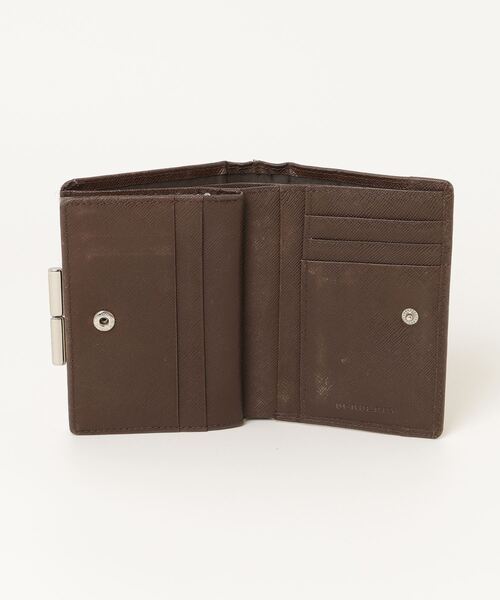 BURBERRY レディース 二つ折り財布 80623471 BURBERRY レディース 二つ折り財布 80623471 - メルカリ