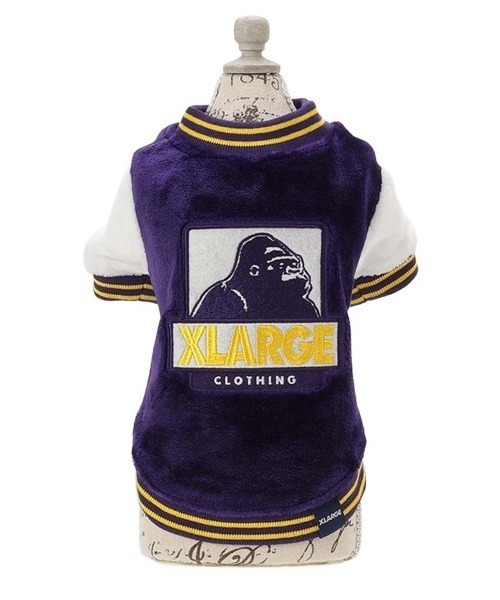 XLARGE（エクストラ ラージ） 犬 服 XLARGE/OGボアスタジャン