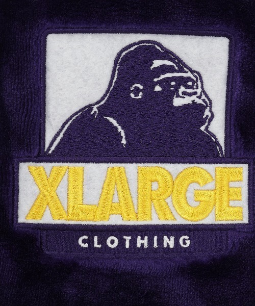 XLARGE（エクストラ ラージ） 犬 服 XLARGE/OGボアスタジャン