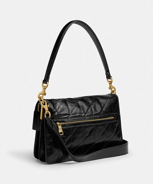 COACH ショルダーバッグ バッグ チェーン タビー ショルダー