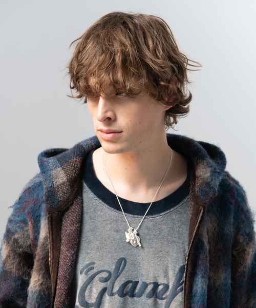 glamb ネックレス Multi Charm Necklace / マルチチャーム