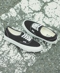 vans スニーカー PREMIUM AUTH...の詳細画像2