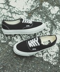 vans スニーカー PREMIUM AUTH...の詳細画像3
