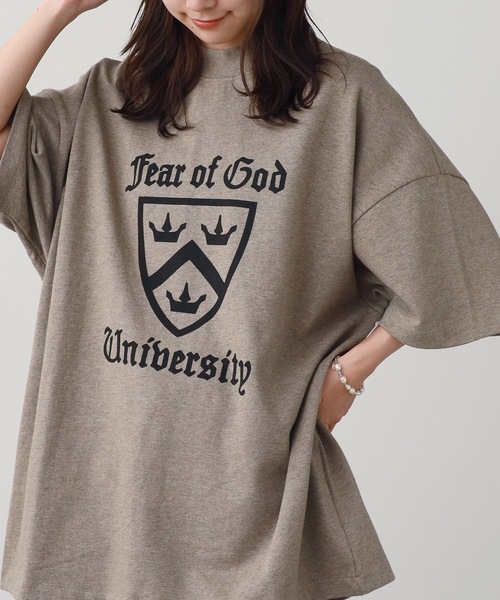 最新作 希少S  essentials Tシャツ FOG ESSENTIALS（エフオージーエッセンシャルズ） tシャツ FOG
