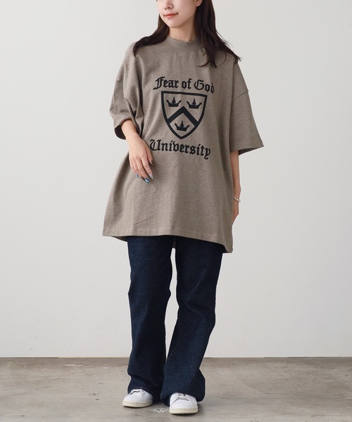 最新作 希少S  essentials Tシャツ FOG ESSENTIALS（エフオージーエッセンシャルズ） tシャツ FOG