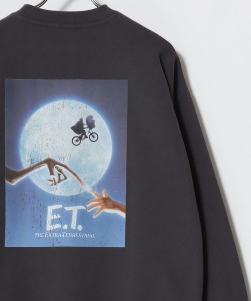 トレーナー スウェット 2025AW UNIVERSAL/ユニバーサル Warner Bros