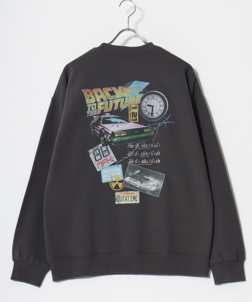 トレーナー スウェット 2025AW UNIVERSAL/ユニバーサル Warner Bros