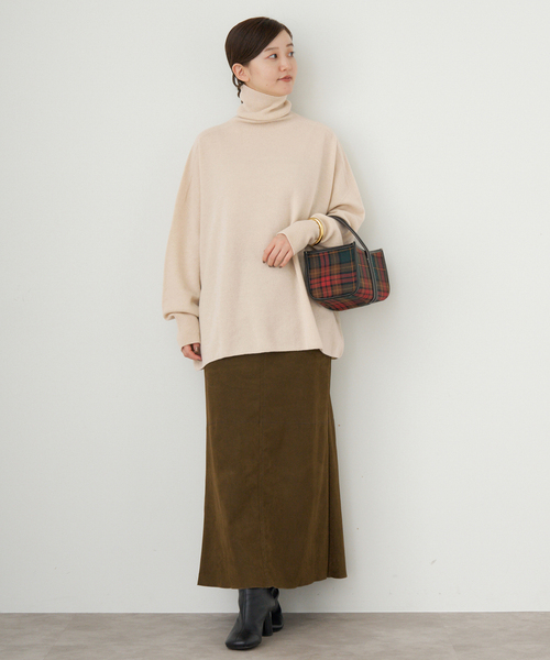 新品✨IENA Fineニュージーウールハイネックプルオーバー IENA｜Fineニュージーウール ハイネックプルオーバー | Rakuten